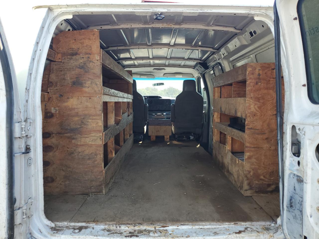 1FTNE1EW8DDA81175 2013 Ford Econoline E150 Van