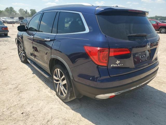 2016 Honda Pilot Touring VIN: 5FNYF6H96GB087616 Lot: 59485754