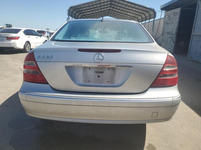 2005 Mercedes-Benz E 320 VIN: WDBUF65J75A645524 Lot: 57670564