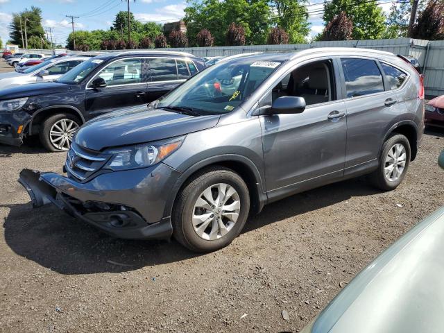 2012 Honda Cr-V Exl VIN: JHLRM4H77CC010339 Lot: 58277384