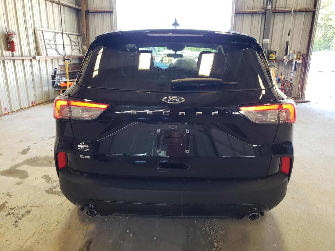 2022 Ford Escape Se vin: 1FMCU0G68NUB17350