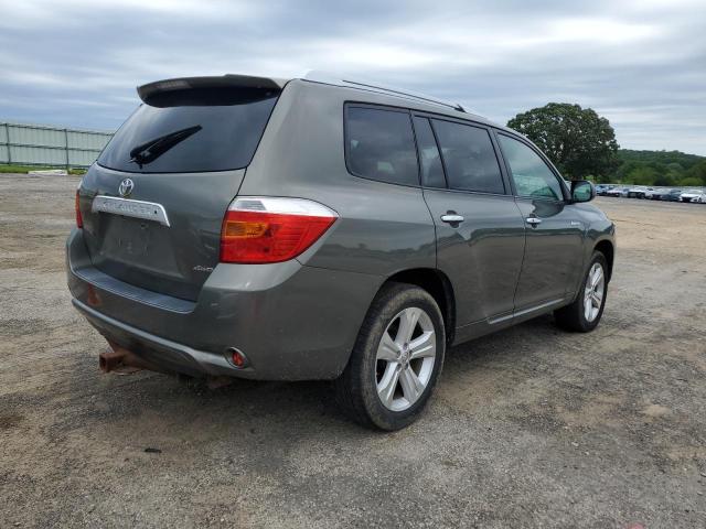 2010 Toyota Highlander Limited VIN: JTEDK3EH0A2157220 Lot: 57948094