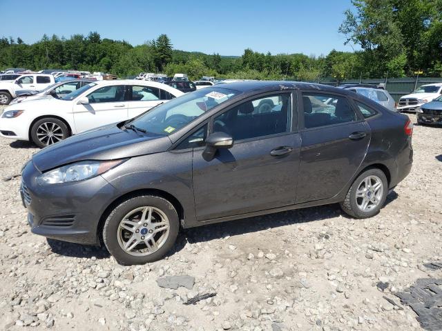 2017 FORD FIESTA SE #2885509863