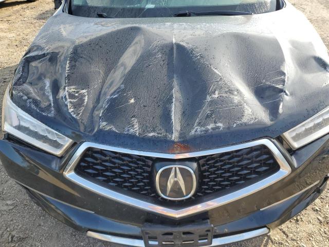 2018 Acura Mdx Technology VIN: 5J8YD4H59JL013698 Lot: 57946164