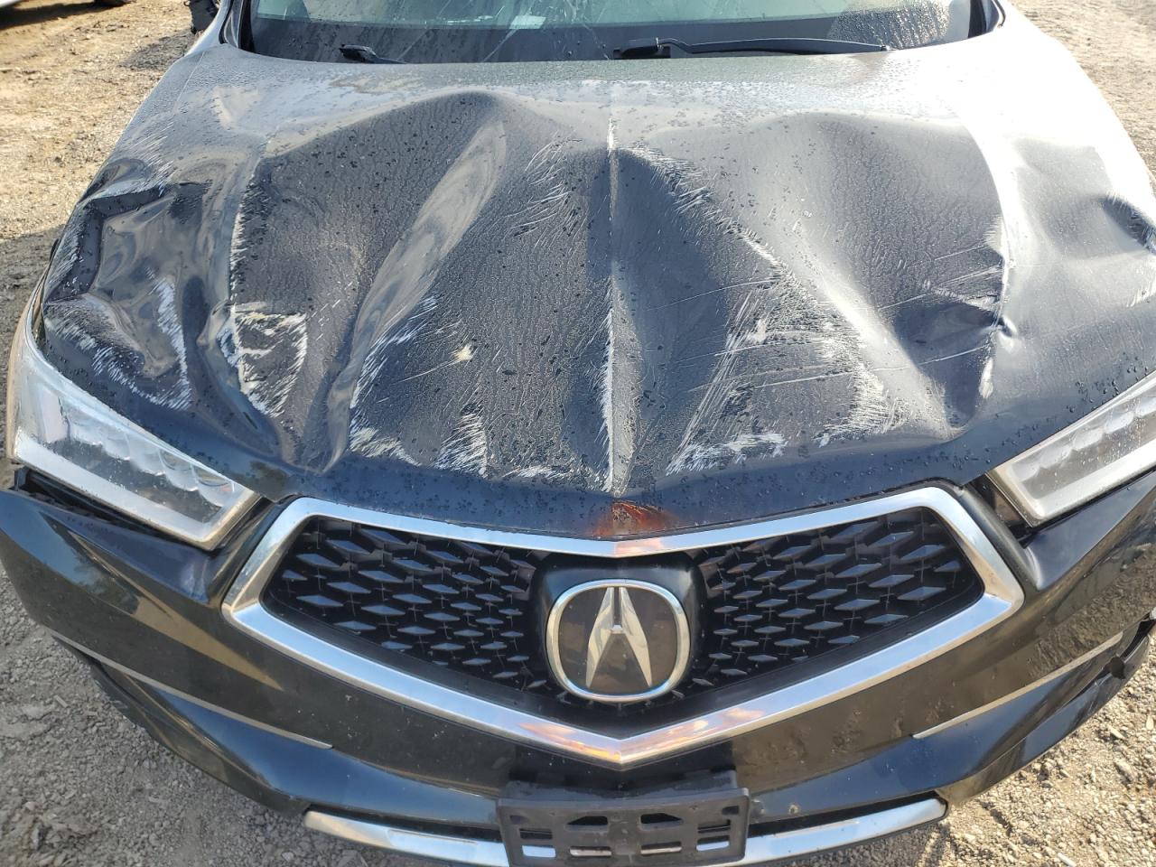 5J8YD4H59JL013698 2018 Acura Mdx Technology