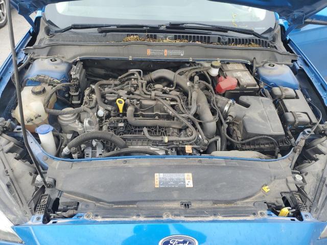 VIN 3FA6P0HD1LR259457 2020 Ford Fusion, SE no.11