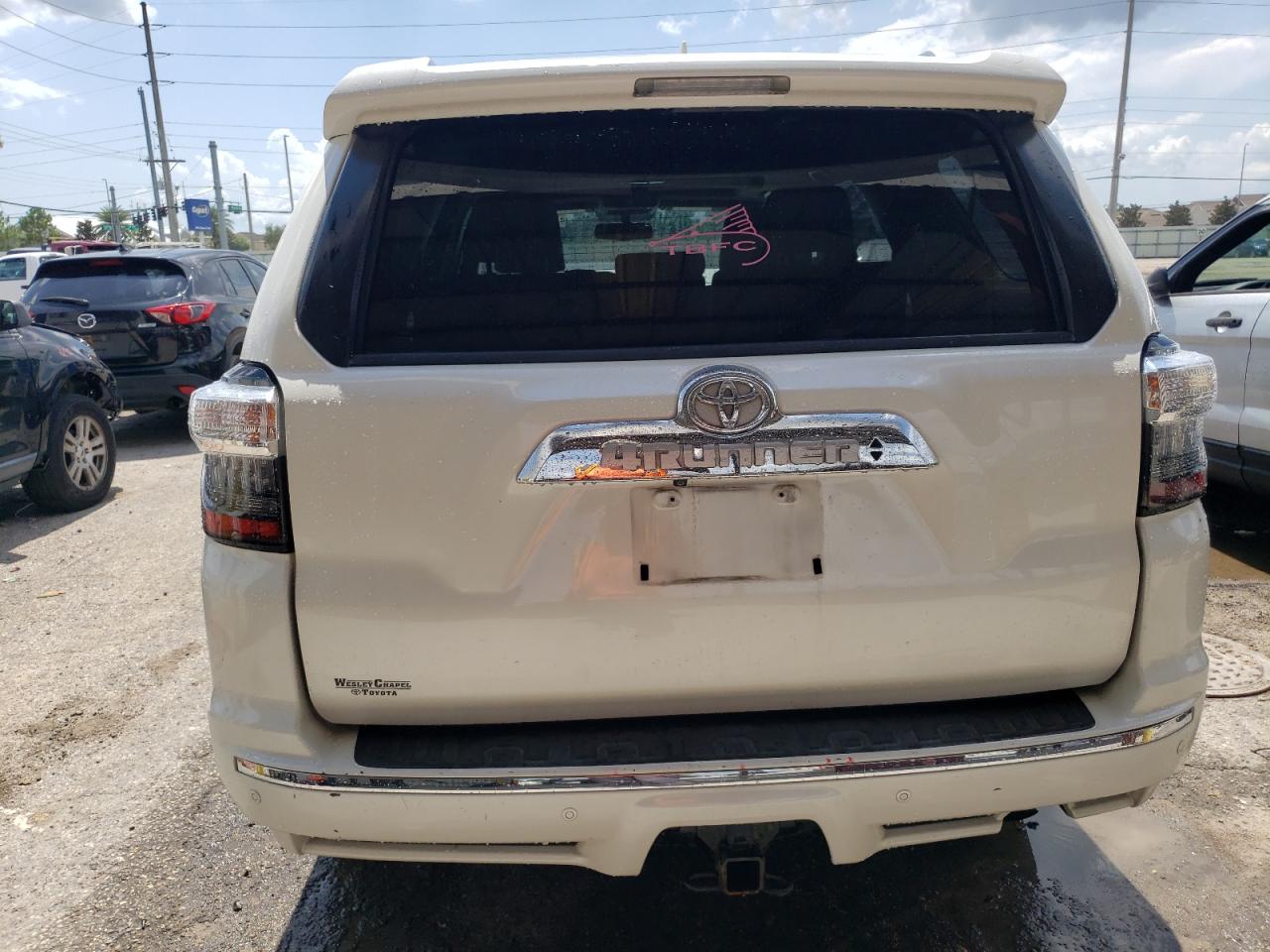 JTEBU5JR8H5415262 2017 Toyota 4Runner Sr5/Sr5 Premium