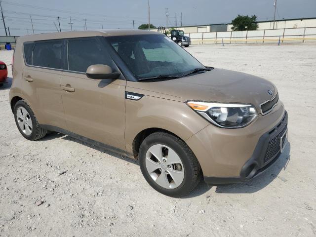 2016 KIA SOUL - KNDJN2A24G7299981