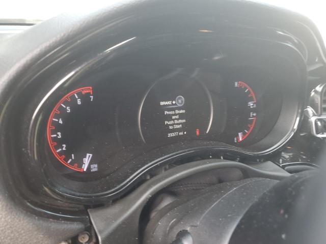 2022 Dodge Durango Sxt VIN: 1C4RDJAG7NC161853 Lot: 59025894