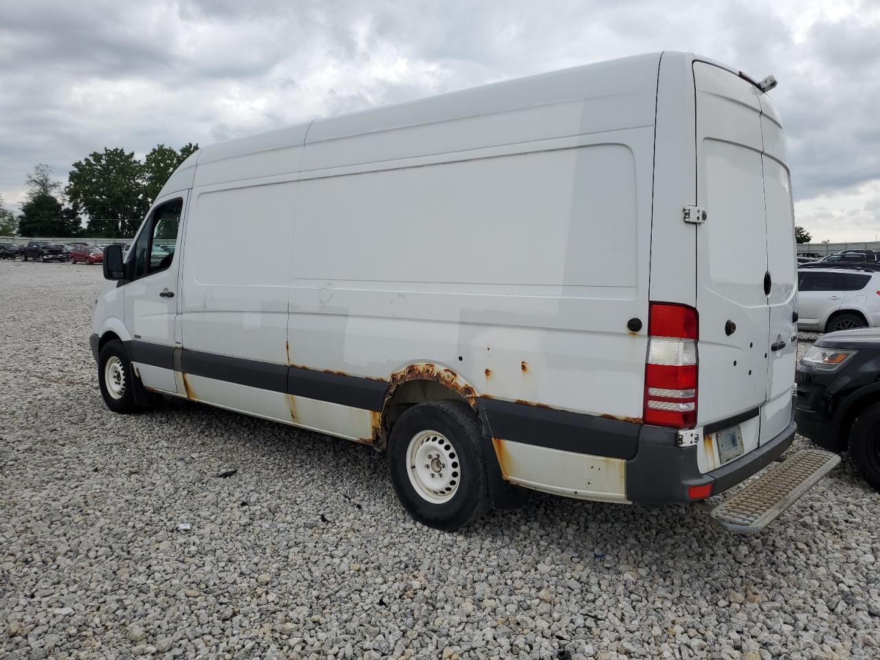 WD3PE8CB0C5709217 2012 Mercedes-Benz Sprinter 2500