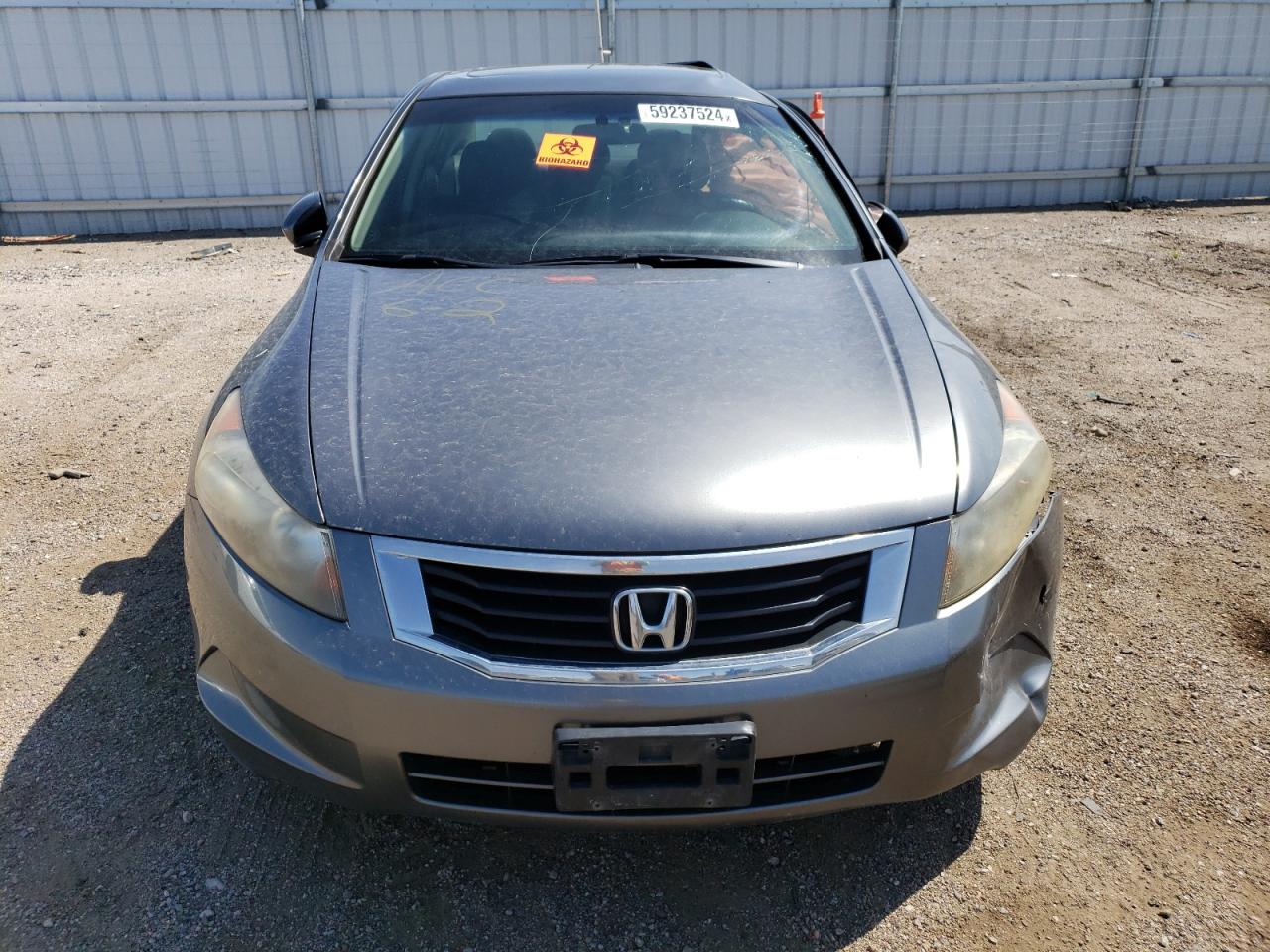 JHMCP26749C010596 2009 Honda Accord Ex