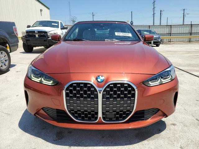 VIN WBA23AT01MCG93408 2021 BMW 4 Series, 430I no.5