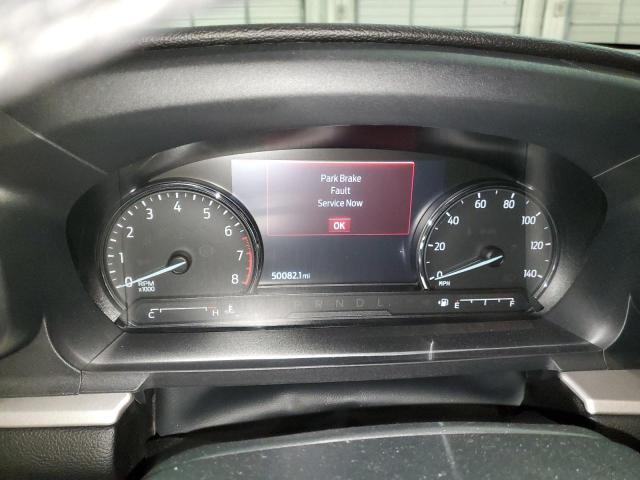 2022 Ford Explorer Xlt VIN: 1FMSK7DH9NGB06677 Lot: 58978514