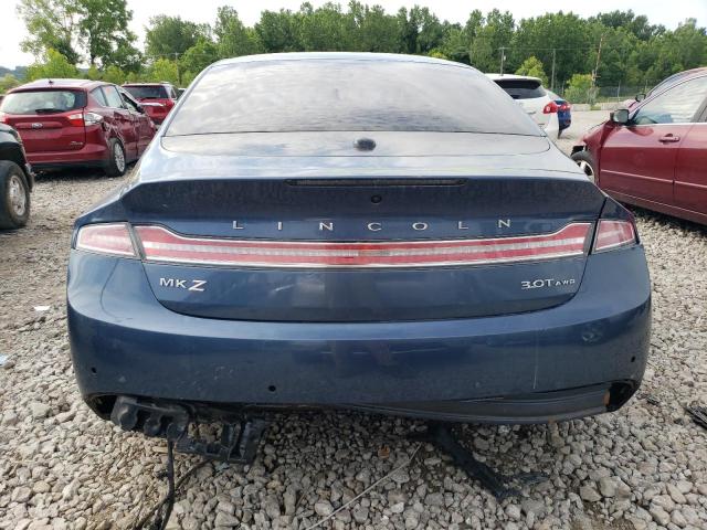 2019 Lincoln Mkz Reserve Ii VIN: 3LN6L5FC4KR614449 Lot: 56884764