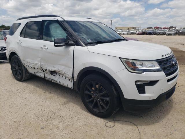 2018 FORD EXPLORER X - 1FM5K8D82JGB77524
