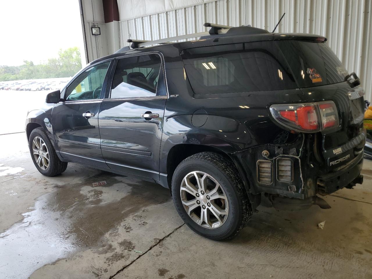 2014 GMC Acadia Slt-2 vin: 1GKKVSKD0EJ376368