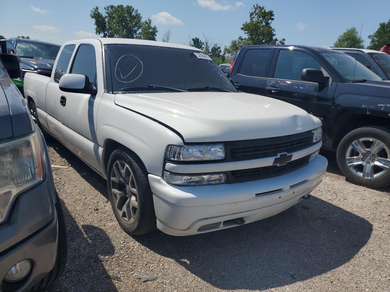 2GCEC19T021356178 2002 Chevrolet Silverado C1500