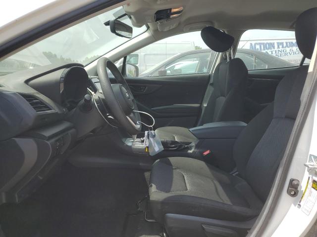 2022 Subaru Impreza Premium VIN: 4S3GTAV61N3724567 Lot: 57446754