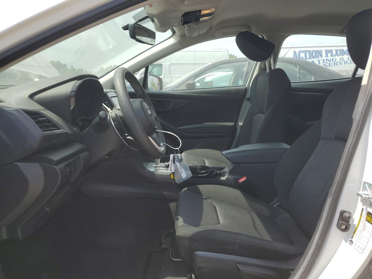 4S3GTAV61N3724567 2022 Subaru Impreza Premium