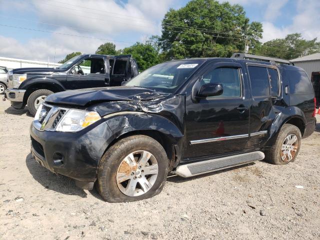 2011 Nissan Pathfinder S VIN: 5N1AR1NN3BC617278 Lot: 57074024