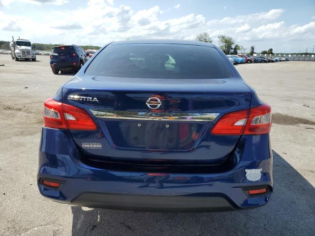 2019 Nissan Sentra S VIN: 3N1AB7AP3KY256275 Lot: 57541764