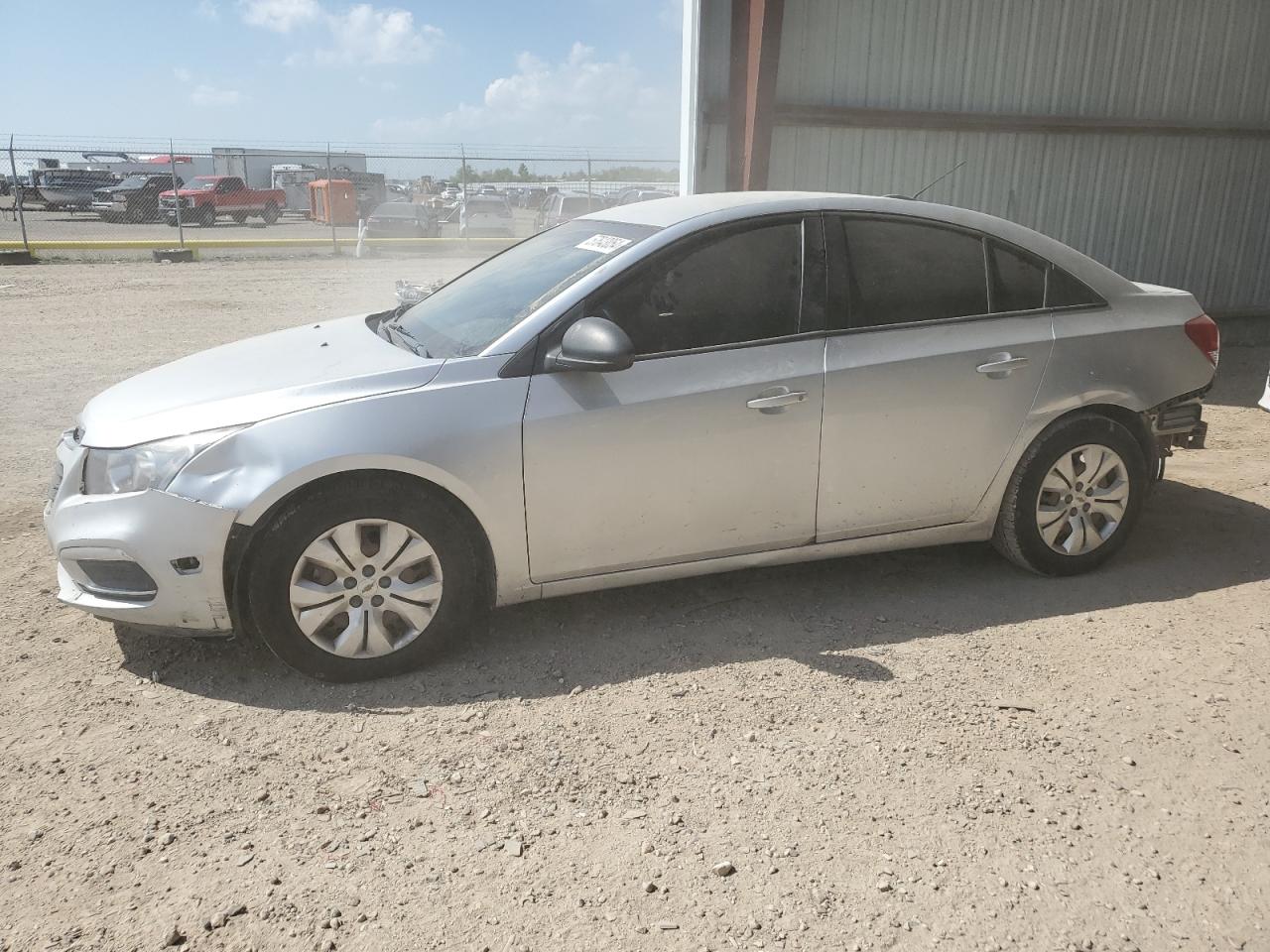 1G1PA5SH5F7260219 2015 Chevrolet Cruze Ls