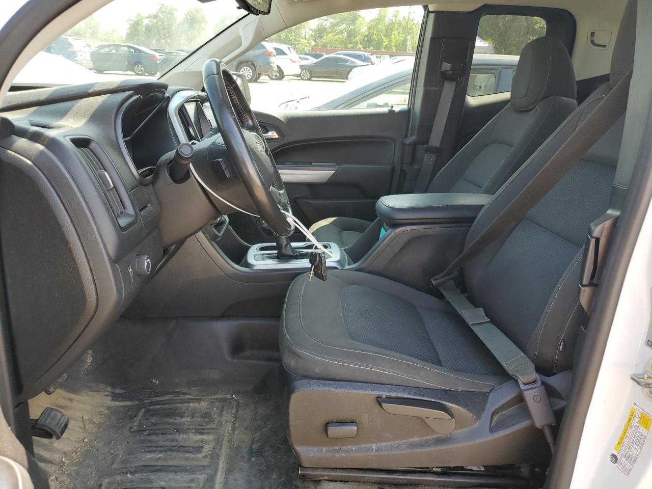 1GCHSCEA0L1159731 2020 Chevrolet Colorado Lt