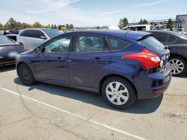 2012 Ford Focus Se VIN: 1FAHP3K2XCL128785 Lot: 59765934