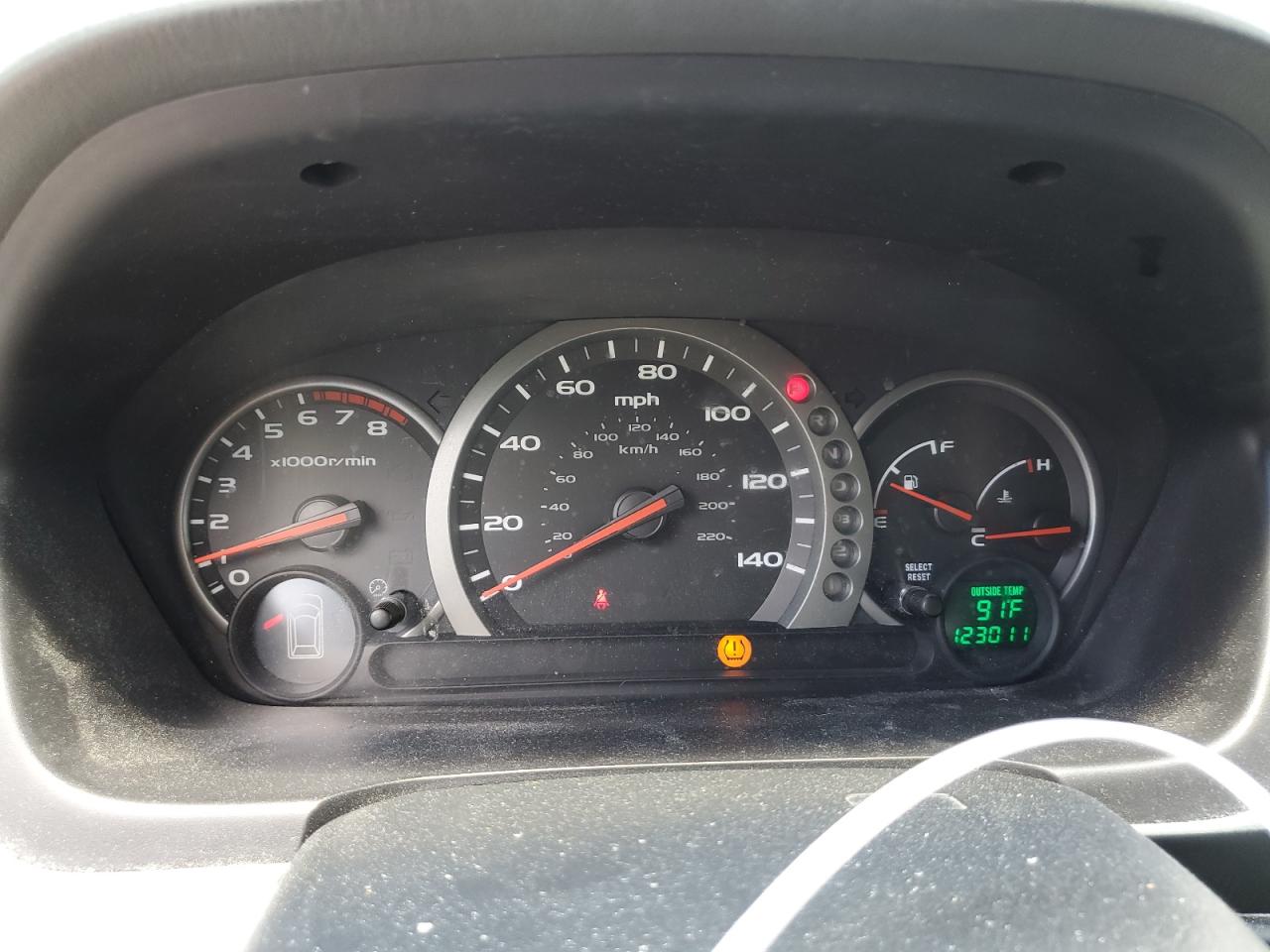 5FNYF185X5B047116 2005 Honda Pilot Exl