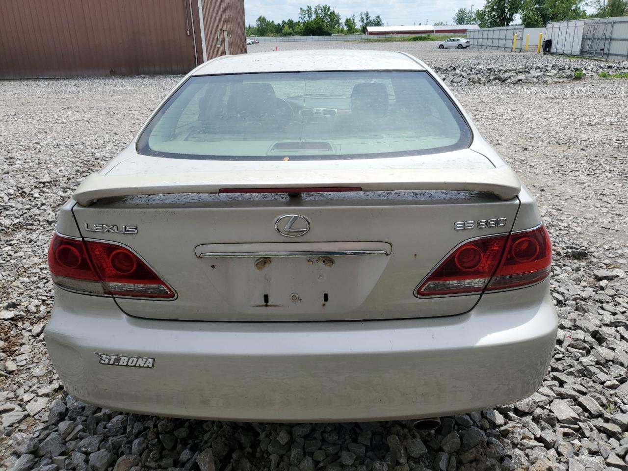 JTHBA30G755090535 2005 Lexus Es 330