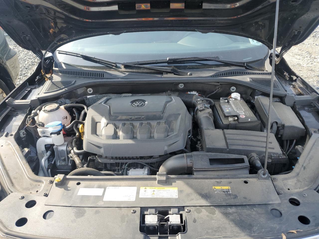 1VWSA7A39MC016397 2021 Volkswagen Passat Se