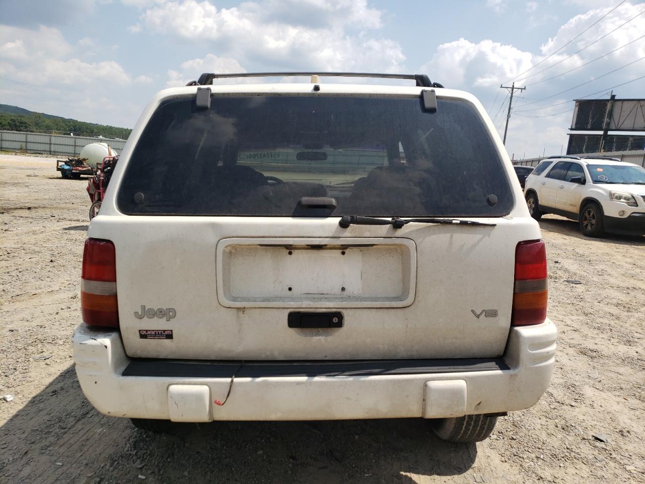 1J4GZ48Y3WC356899 1998 Jeep Grand Cherokee Laredo