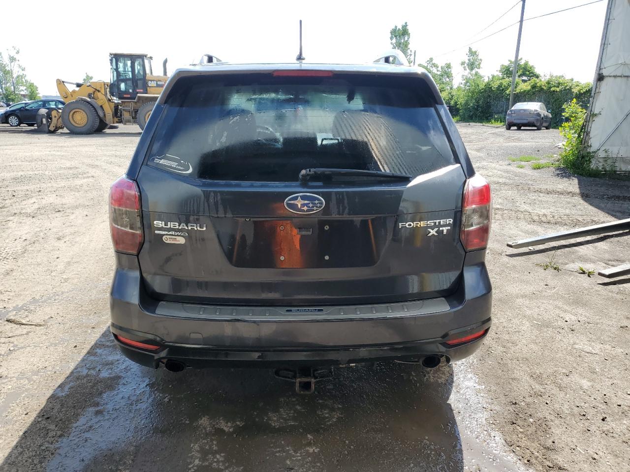 JF2SJHDC7EH407462 2014 Subaru Forester 2.0Xt Premium