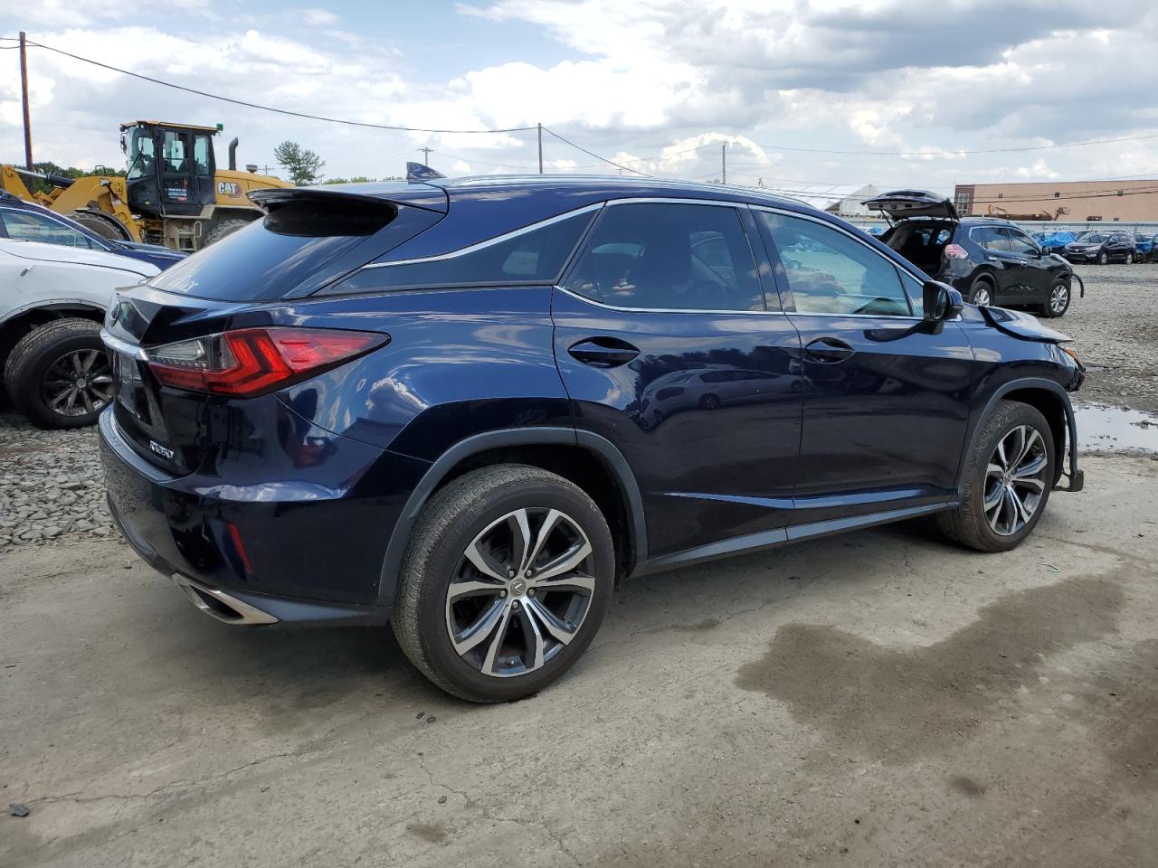 Lot #2885875742 2017 LEXUS RX 350 BAS