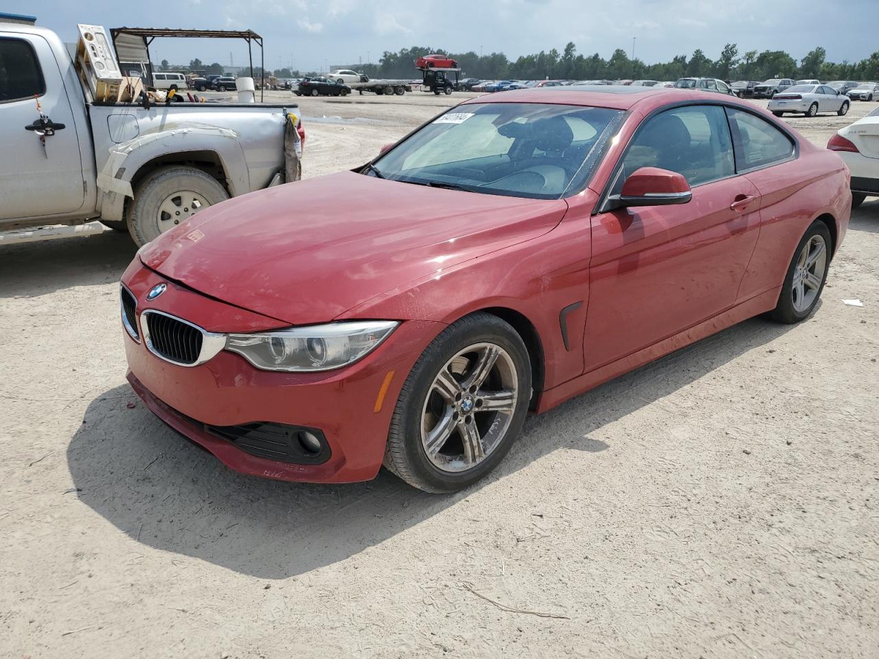 BMW 428i 2014 3-Series