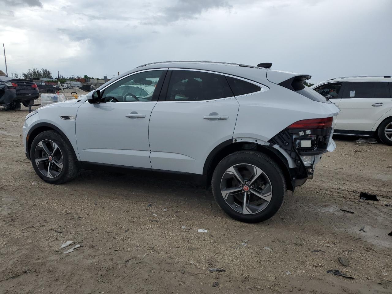 SADFP2FX2M1024732 2021 Jaguar E-Pace Se