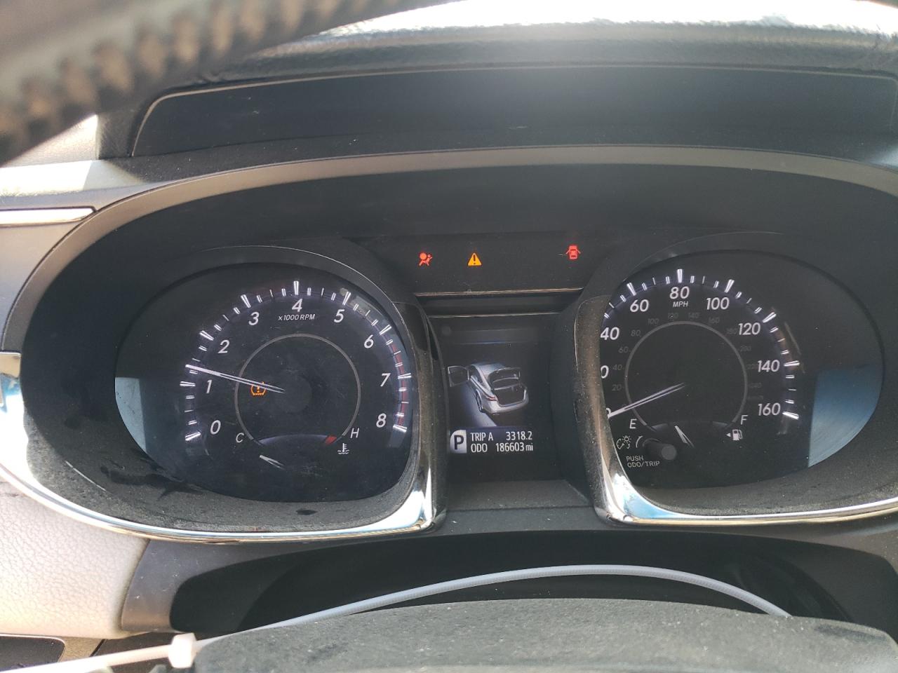 4T1BK1EB1DU071608 2013 Toyota Avalon Base