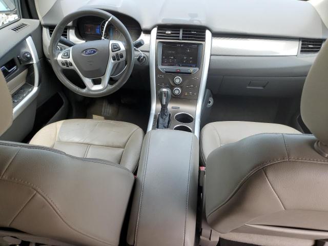 2013 Ford Edge Sel VIN: 2FMDK3JC9DBA72594 Lot: 57246744