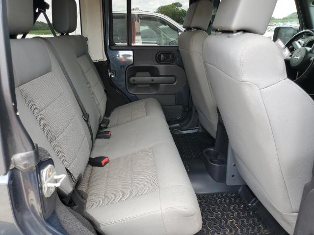 2008 Jeep Wrangler Unlimited Sahara VIN: 1J8GA59158L609754 Lot: 57521364