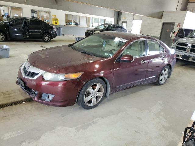 2009 Acura Tsx VIN: JH4CU26659C018075 Lot: 59465474