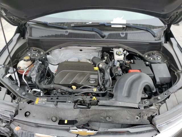 2021 Chevrolet Trailblazer Ls VIN: KL79MMS20MB020659 Lot: 57284534