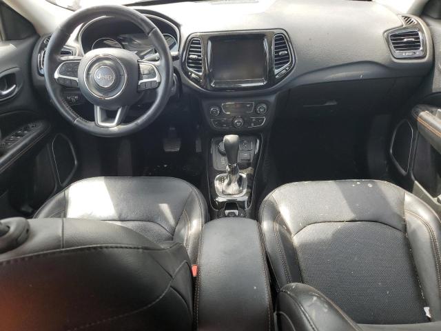 2019 Jeep Compass Limited VIN: 3C4NJDCB5KT854219 Lot: 57305914