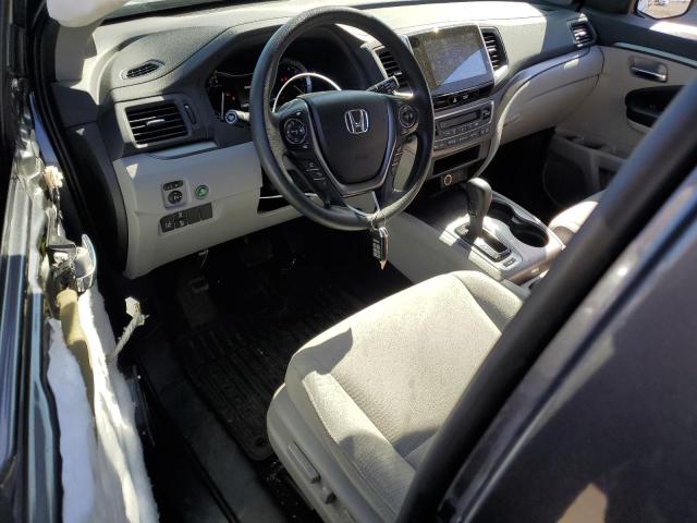 2016 Honda Pilot Ex VIN: 5FNYF6H45GB032661 Lot: 56453454