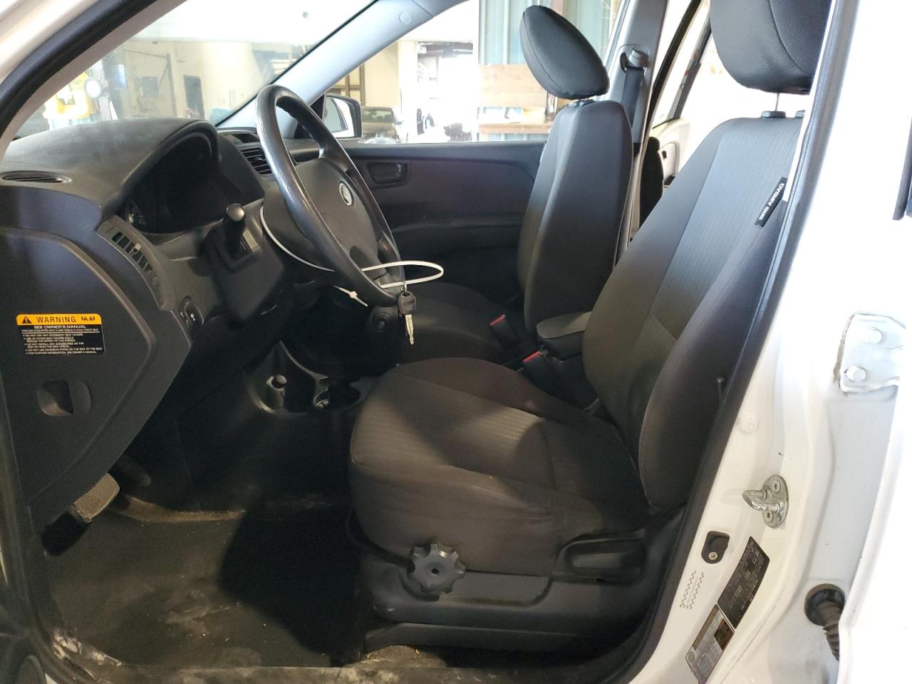 KNDJF724397594034 2009 Kia Sportage Lx