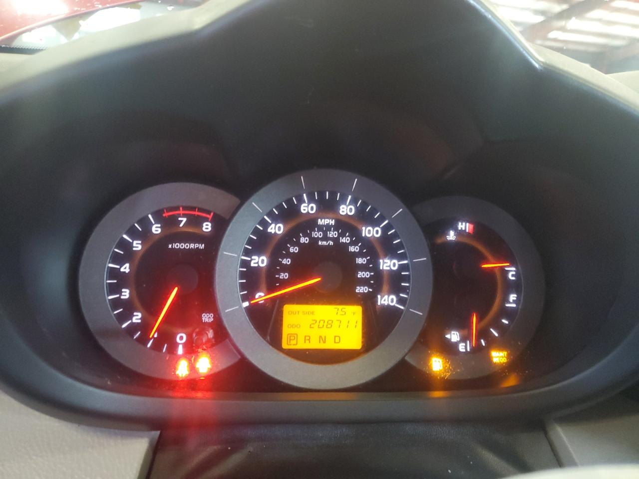 JTMBD33V476042488 2007 Toyota Rav4