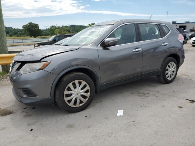 2015 Nissan Rogue S VIN: KNMAT2MV7FP579825 Lot: 60910894