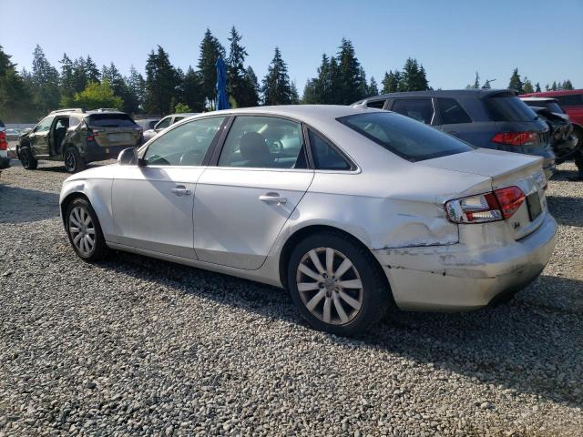 2009 Audi A4 Premium Plus VIN: WAUSF78K09N015021 Lot: 57300974