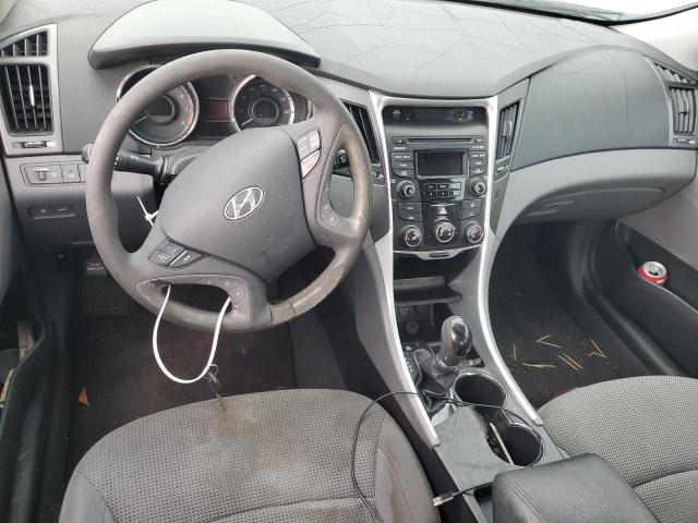 2014 Hyundai Sonata Gls VIN: 5NPEB4AC3EH883036 Lot: 60336944