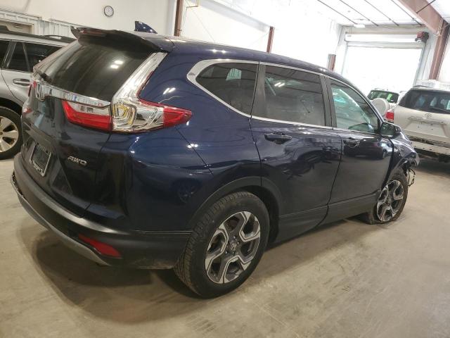 2018 Honda Cr-V Exl VIN: 7FARW2H83JE098038 Lot: 58467314