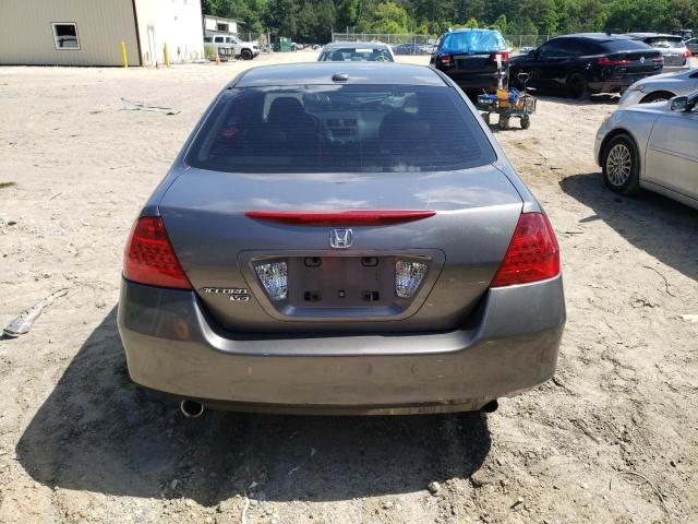 2006 Honda Accord Ex VIN: 1HGCM66546A017668 Lot: 58113674